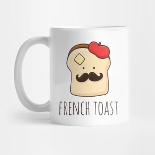 French Toast Mug